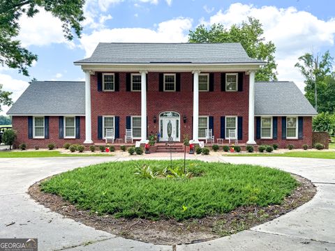 A home in Hazlehurst