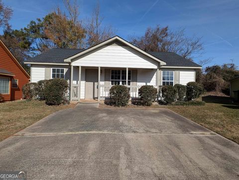 A home in Griffin