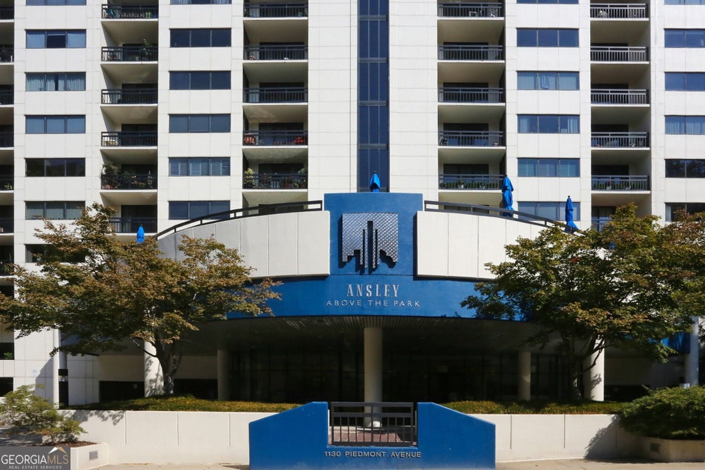 Photo of 1130 Piedmont Avenue NE #601, Atlanta, GA 30309 (MLS # 10867809)