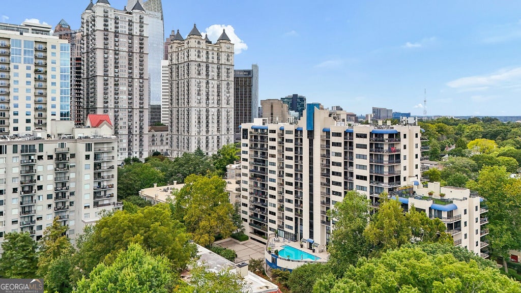 Photo of 1130 Piedmont Avenue NE #601, Atlanta, GA 30309 (MLS # 10867809)