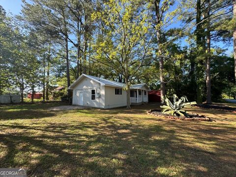 A home in Waycross