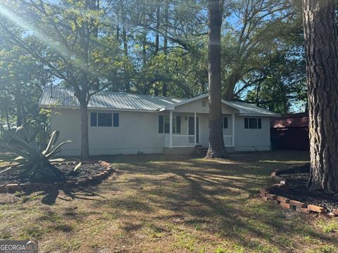 A home in Waycross