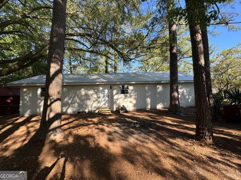 A home in Waycross