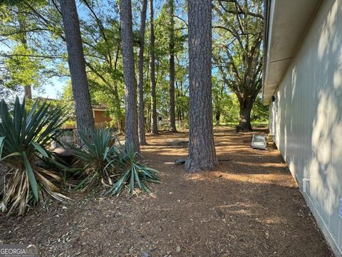 A home in Waycross