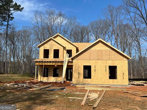 A home in McDonough