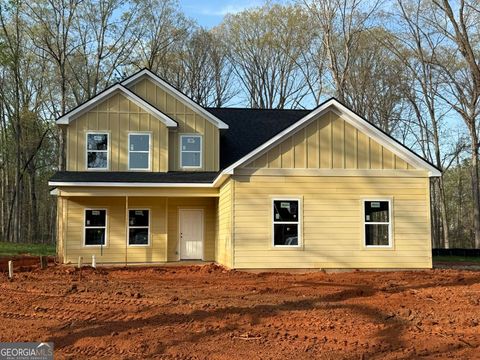 A home in McDonough