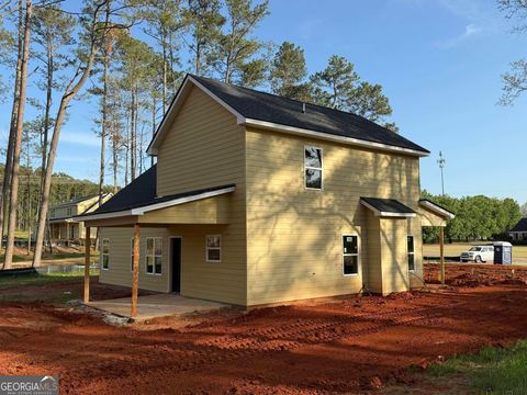A home in McDonough