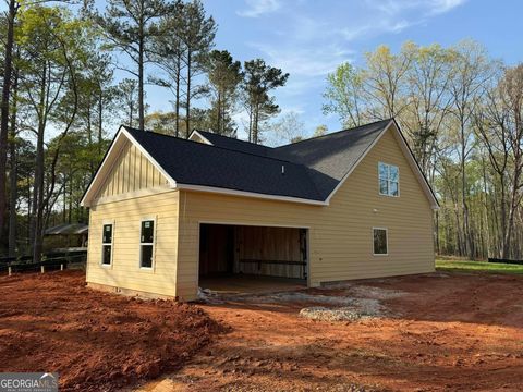 A home in McDonough