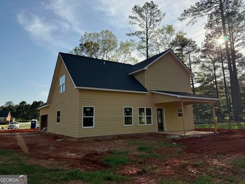 A home in McDonough