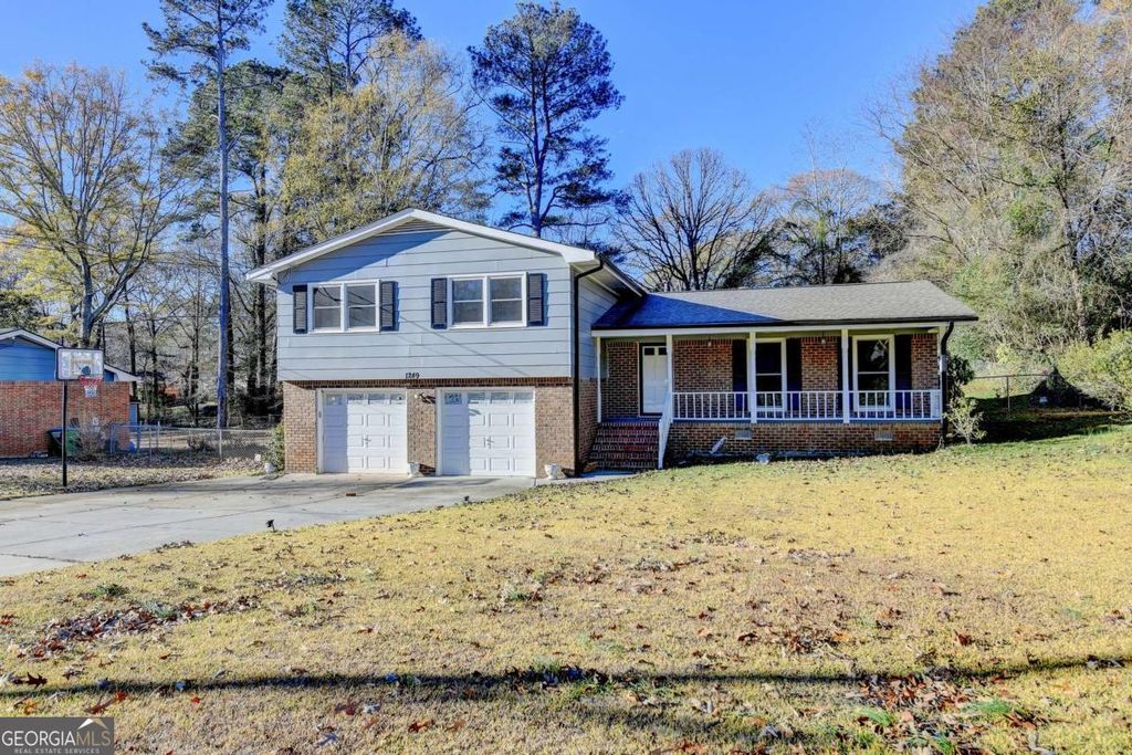 Photo of 1249 Renee Drive, Lilburn, GA 30047 (MLS # 10780301)