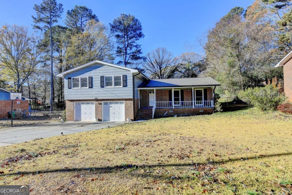 Photo of 1249 Renee Drive, Lilburn, GA 30047 (MLS # 10780301)