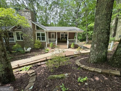 334 Eagle CIR Dillard GA 30537