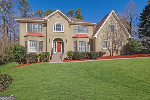 Photo of 2928 Tall Pines Way NE, Atlanta, GA 30345 (MLS # 10723947)