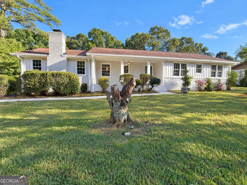 Photo of 681 John Ward Road SW, Marietta, GA 30064 (MLS # 10877739)