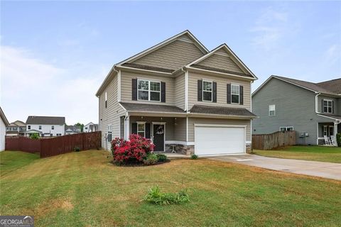 59 NW Summer PL NW Cartersville GA 30121