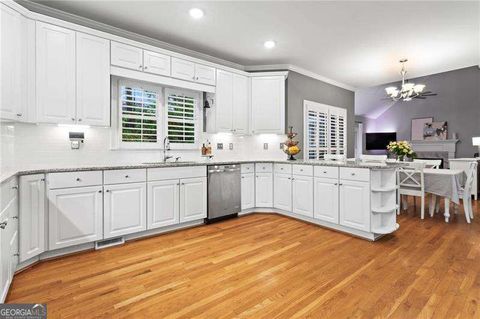 5729 BROOKSTONE WALK NW Acworth GA 30101