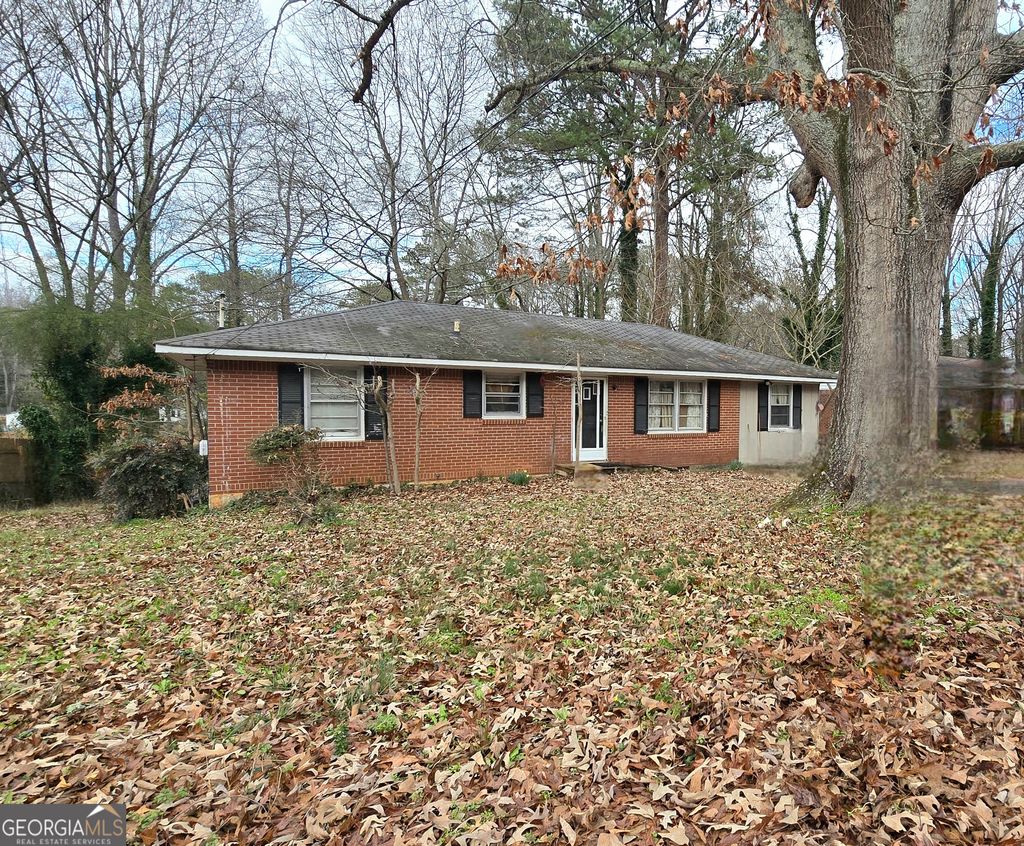Photo of 119 Ingleside Dr, Jonesboro, GA 30236 (MLS # 10674608)