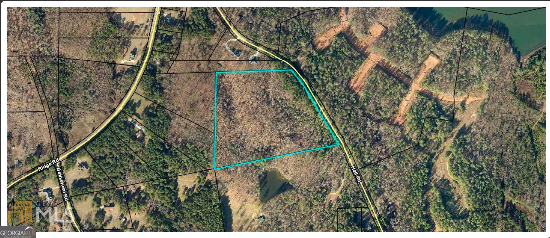0 Hall RD TRACT 1