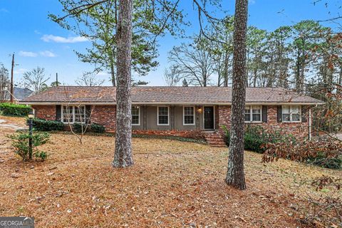 2327 Bry Mar DR NE Atlanta GA 30345