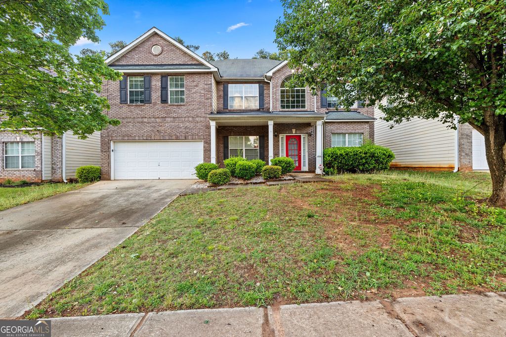Photo of 2120 Dartmouth Court, McDonough, GA 30253 (MLS # 10766649)