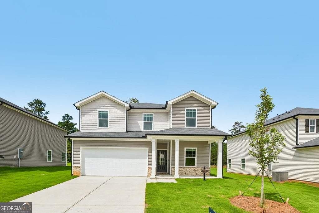 Photo of 24 Rise Road, Adairsville, GA 30103 (MLS # 10723603)
