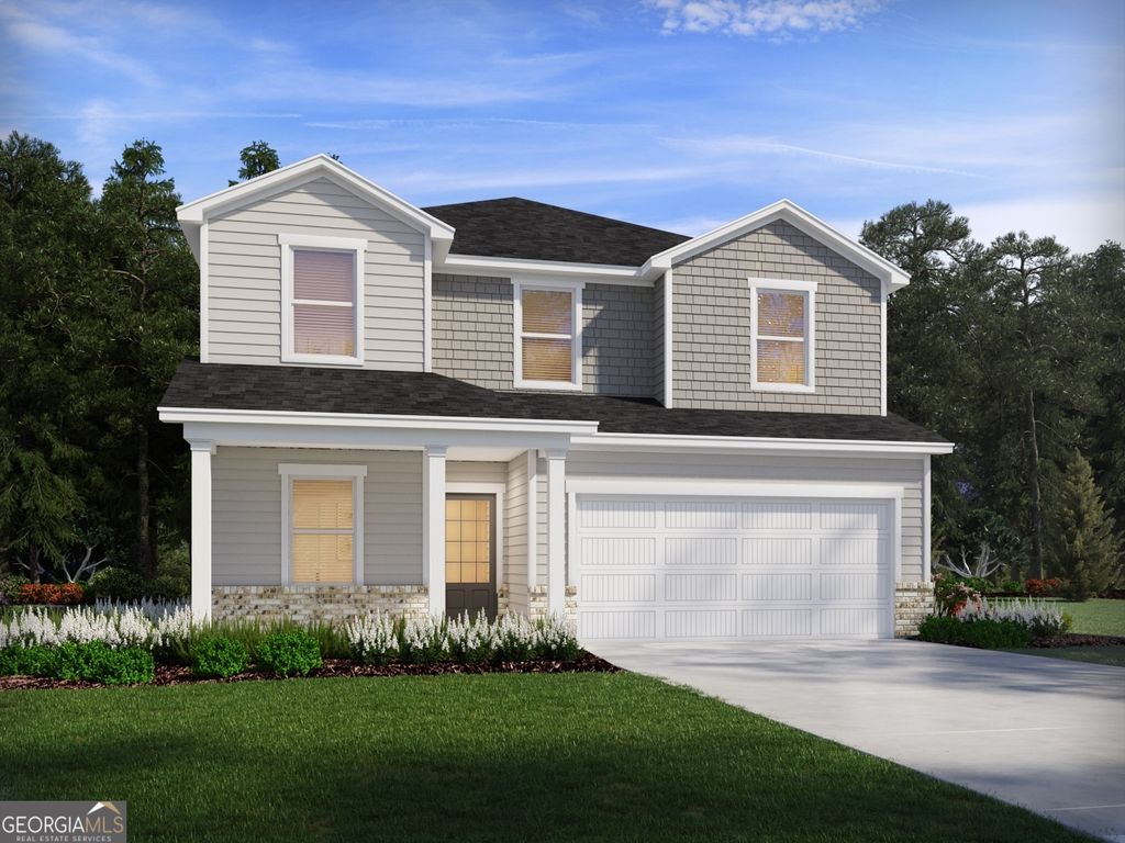 Photo of 24 Rise Road, Adairsville, GA 30103 (MLS # 10723603)