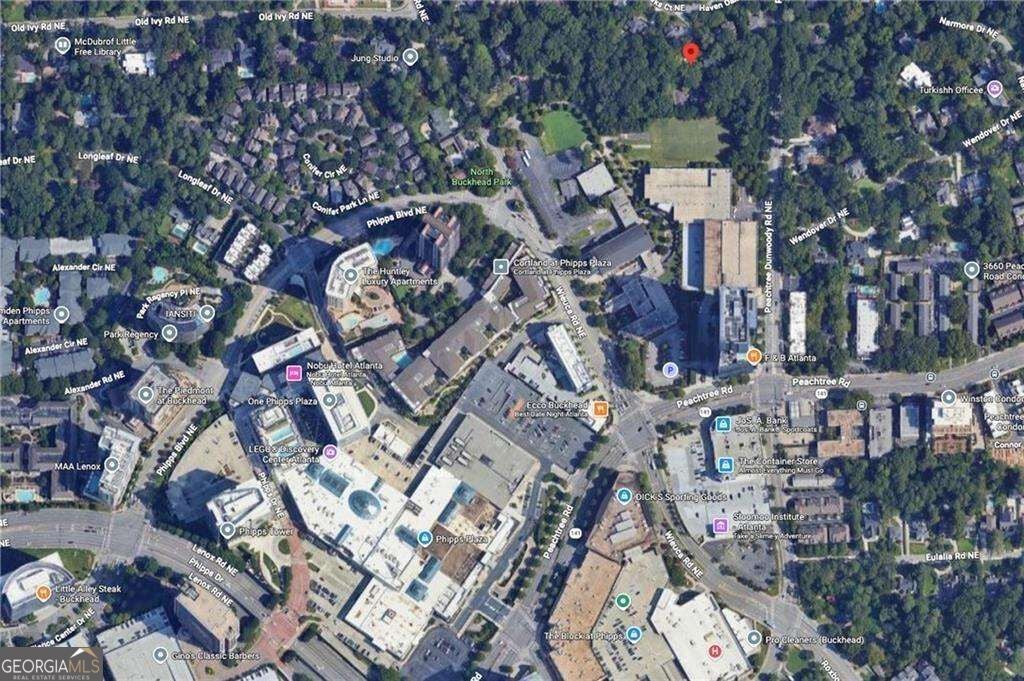 3740 Peachtree Dunwoody RD NE
