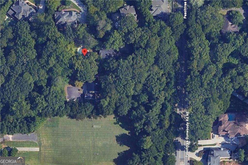 3740 Peachtree Dunwoody RD NE