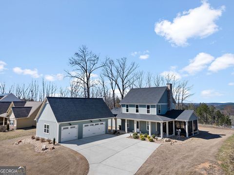 Photo of 8 Sequoyah Court, Cedartown, GA 30125 (MLS # 10697240)