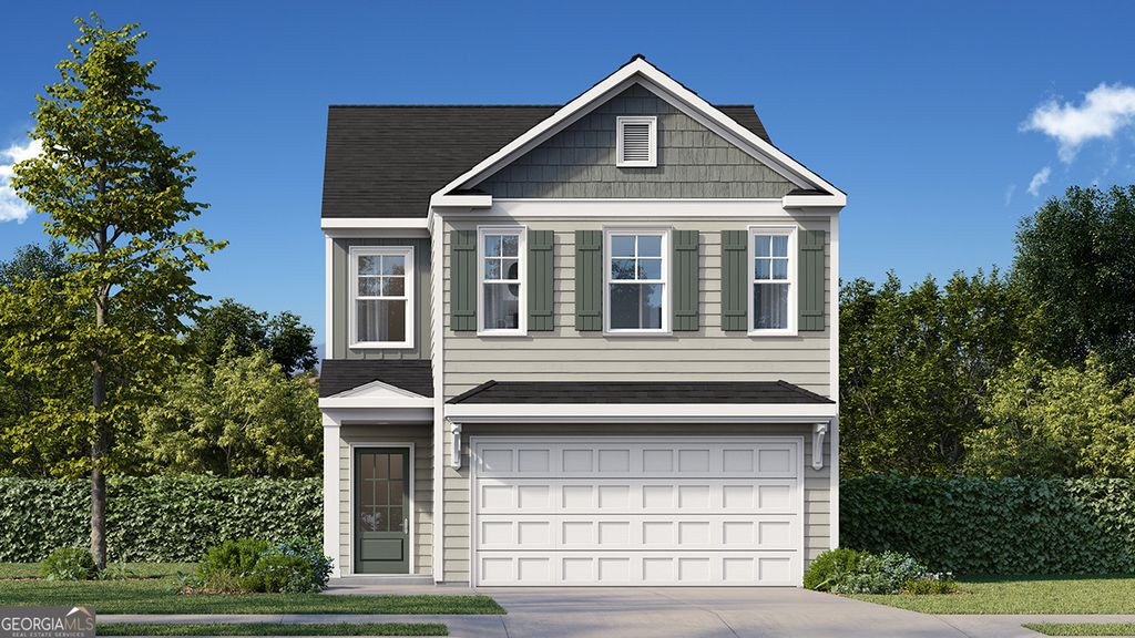 Photo of 1126 Earlywood Way, Monroe, GA 30655 (MLS # 10711316)