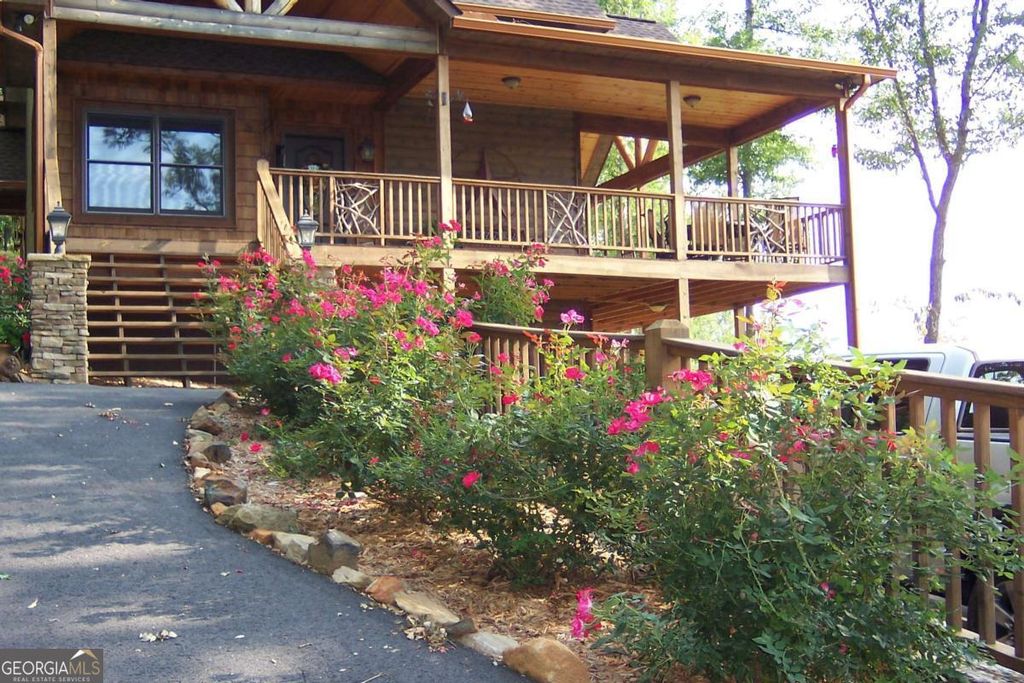 Photo of 1689 Long Ridge Road, Hiawassee, GA 30546 (MLS # 10736315)