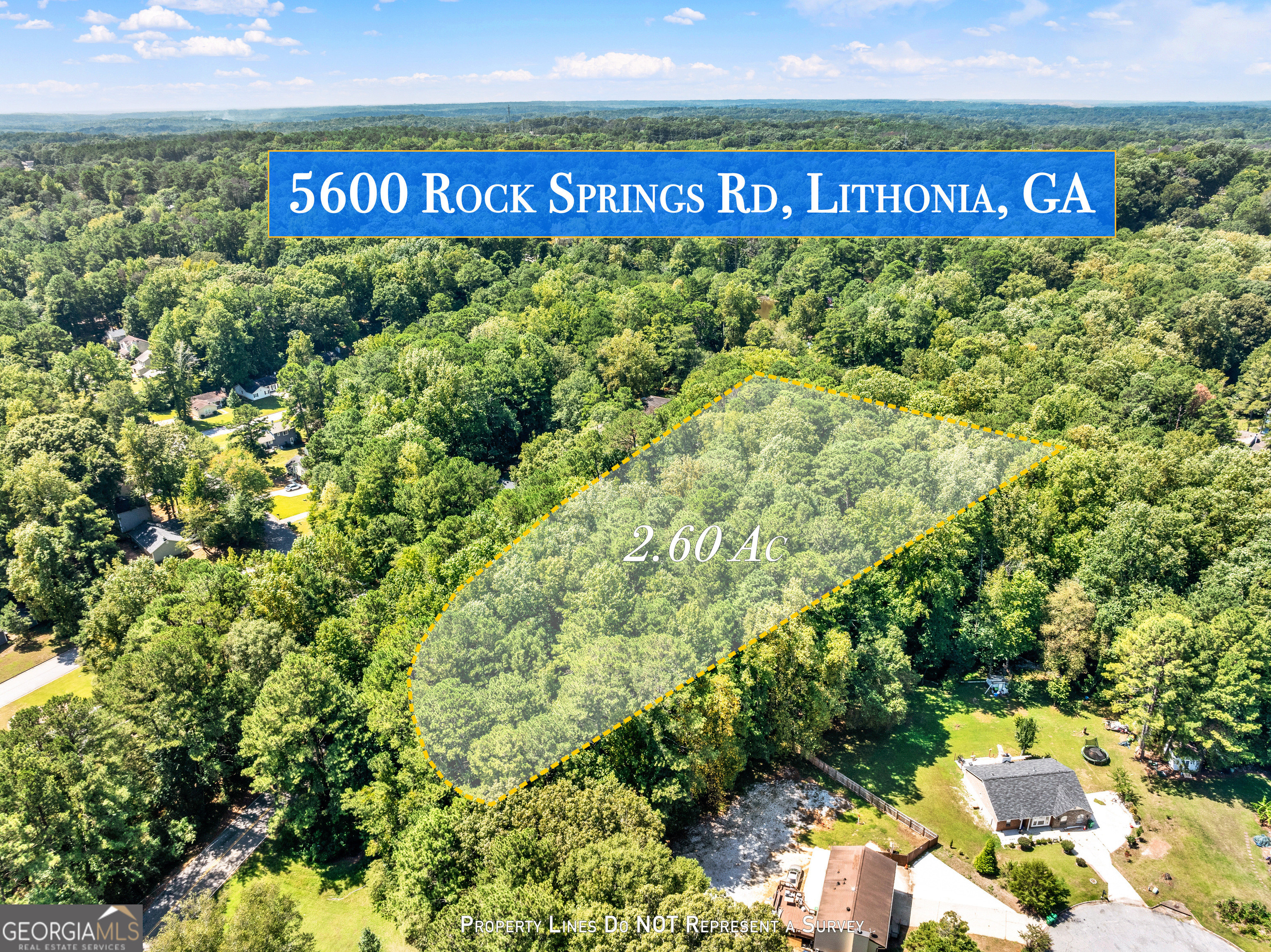 5600 Rock Springs RD