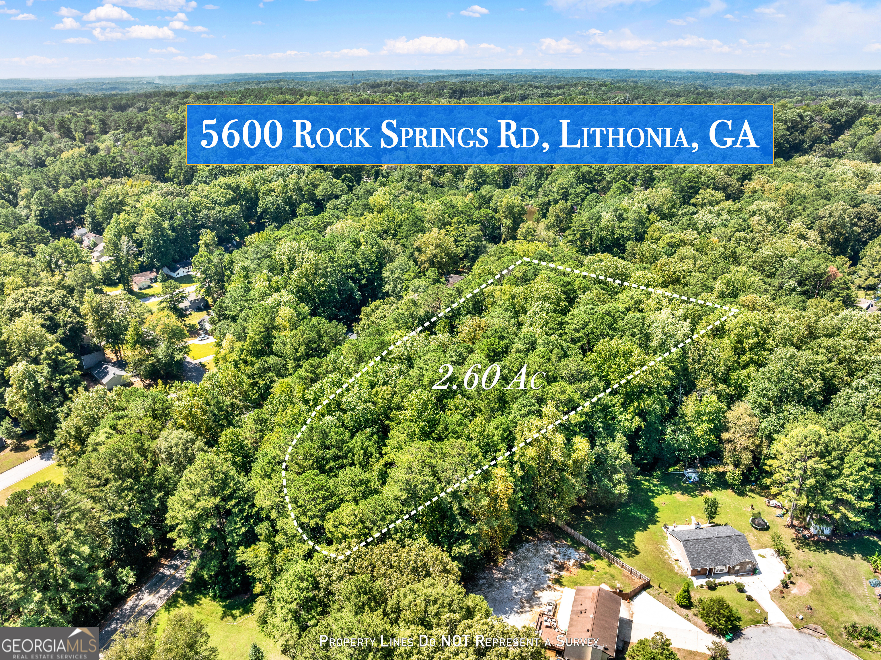 5600 Rock Springs RD