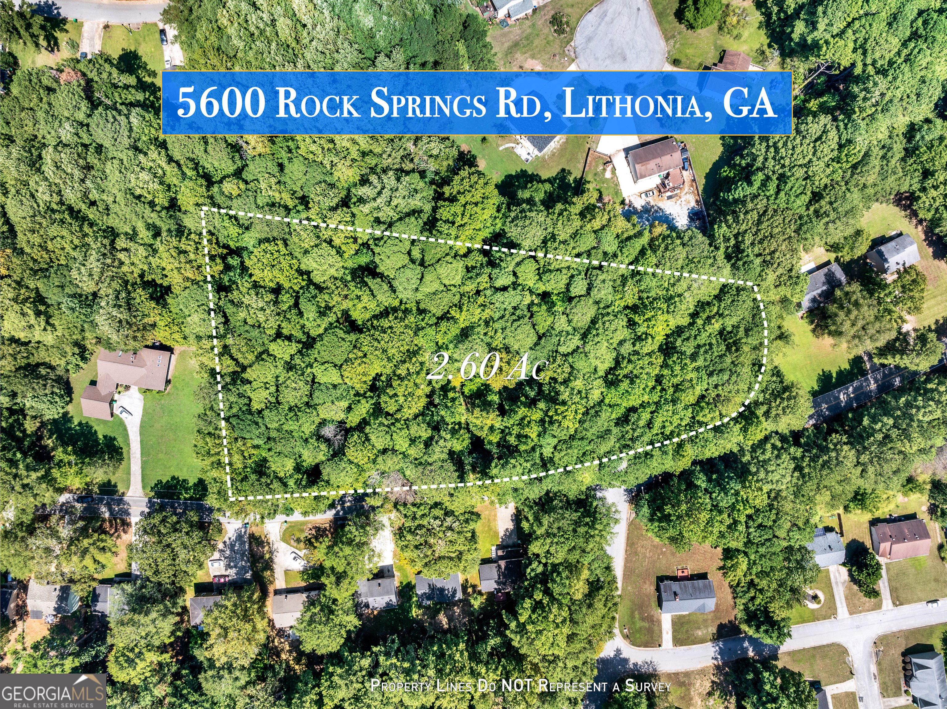 5600 Rock Springs RD