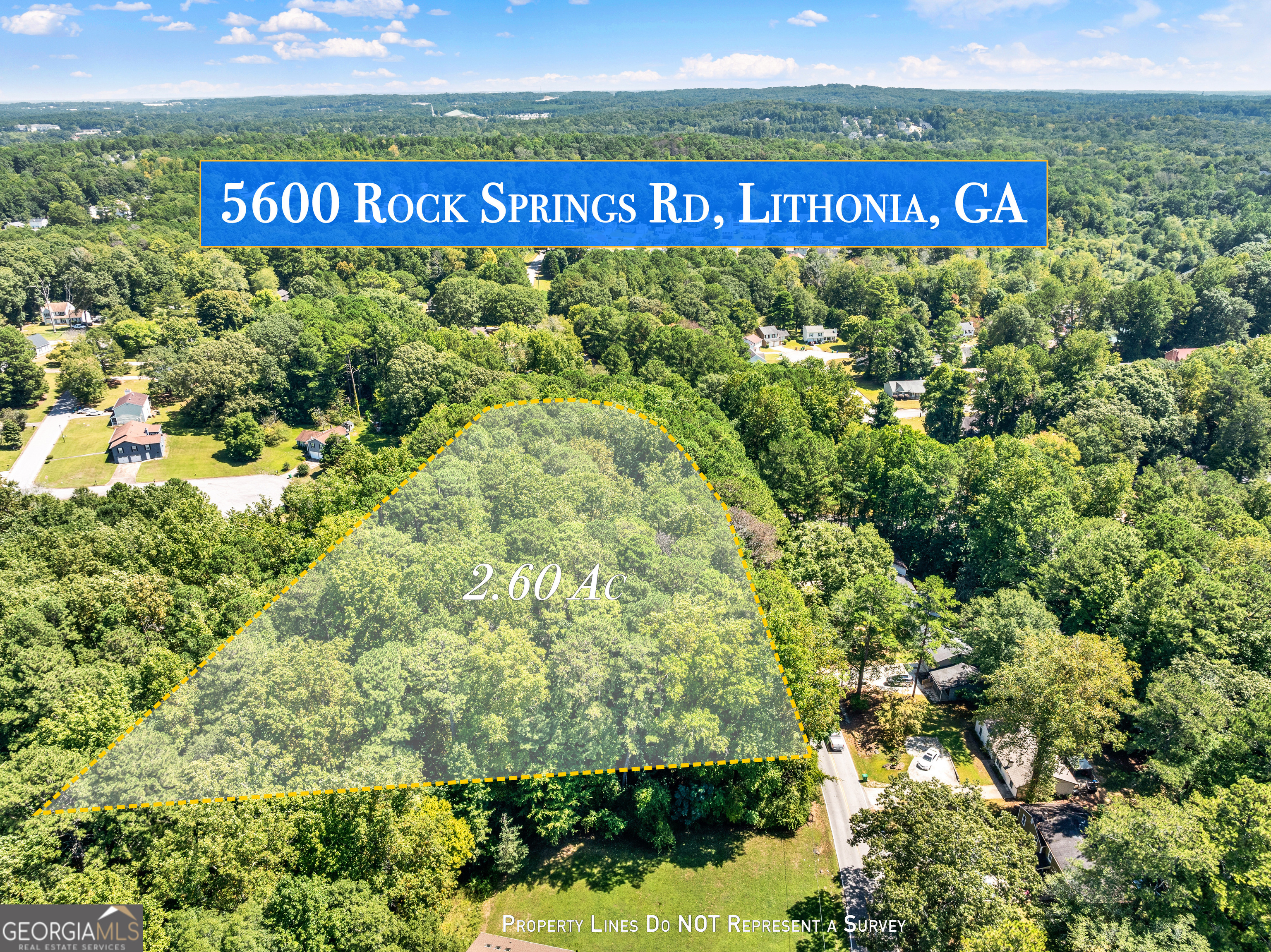 5600 Rock Springs RD
