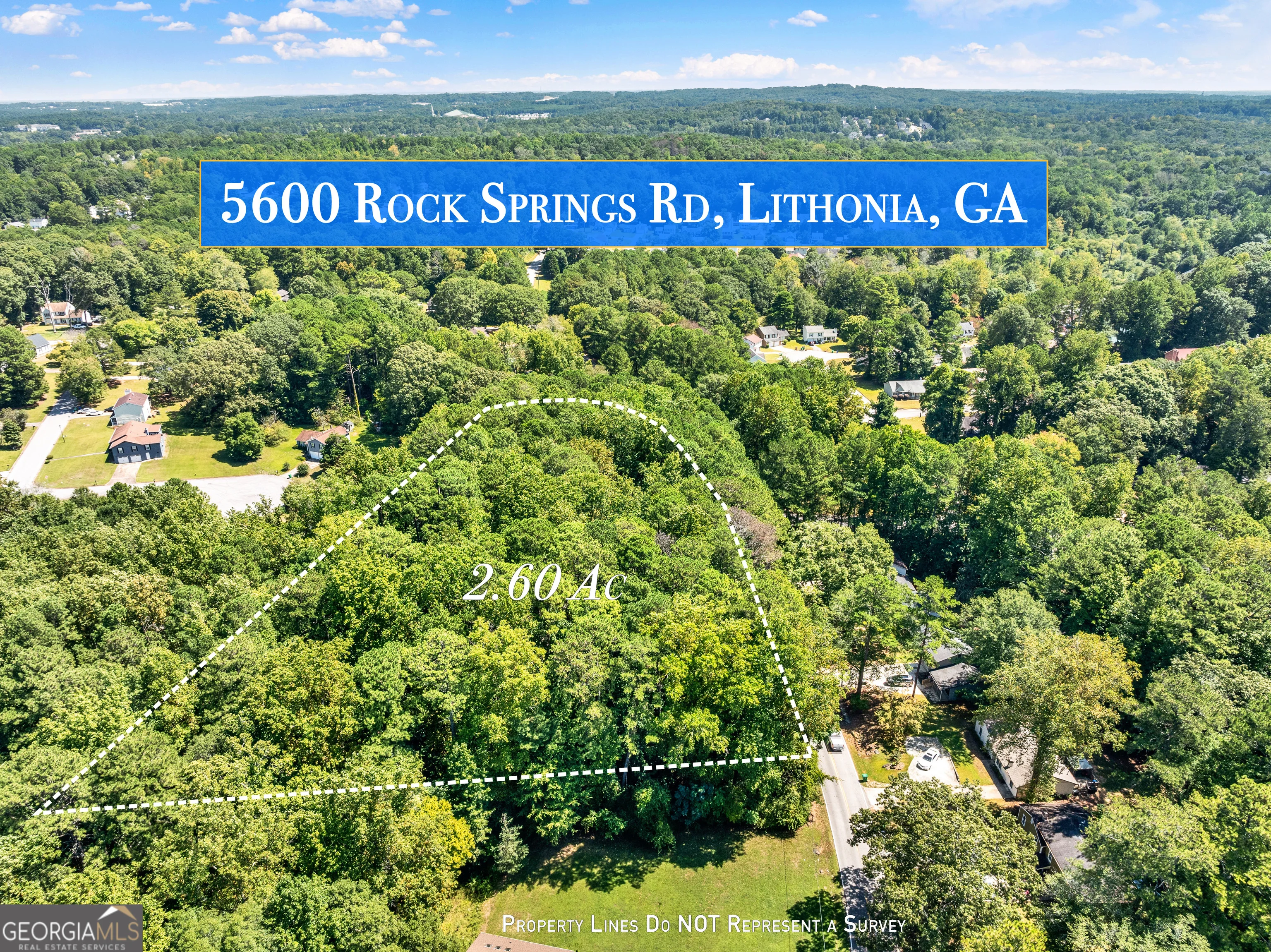 5600 Rock Springs Road