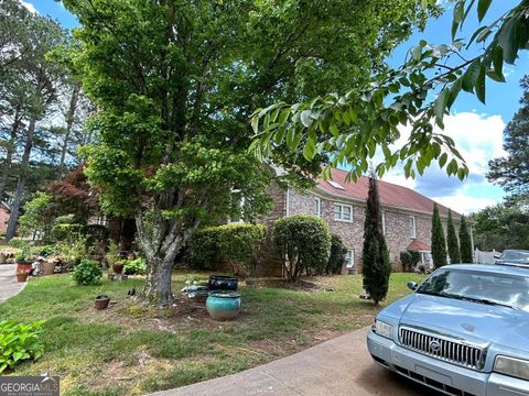 A home in Fayetteville