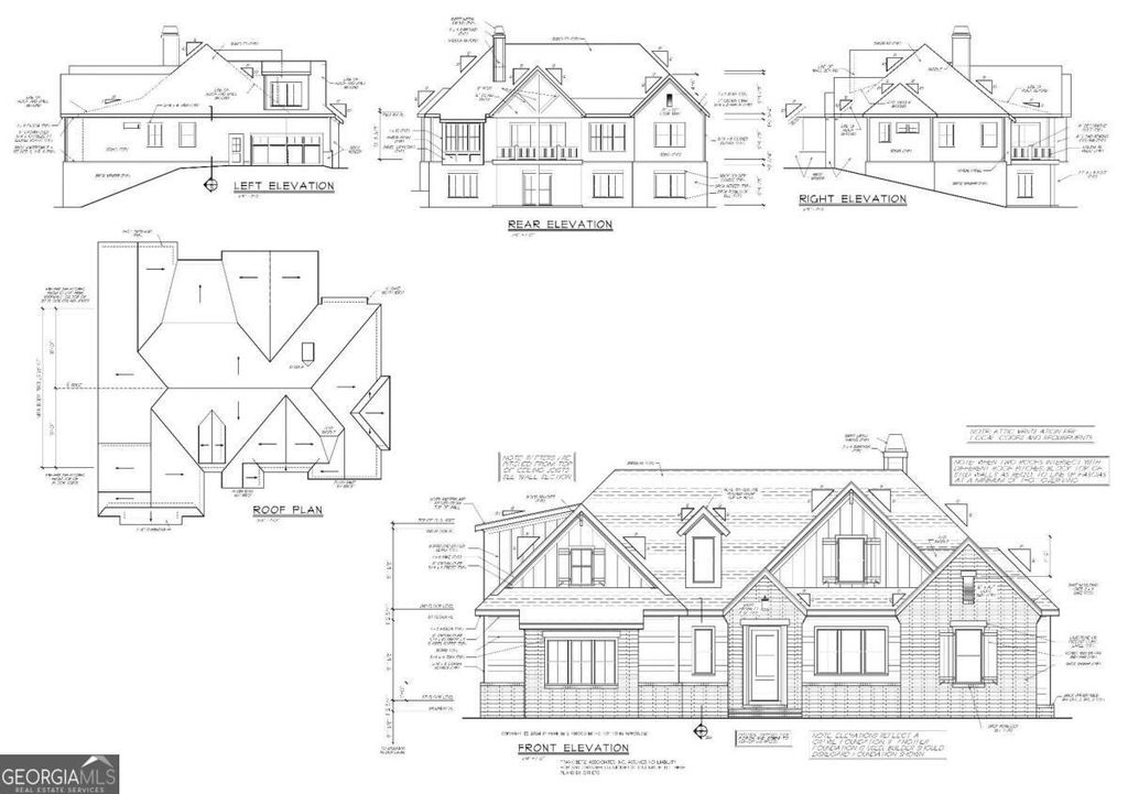 Photo of 5119 Yellow Creek Road, Ball Ground, GA 30107 (MLS # 10717858)