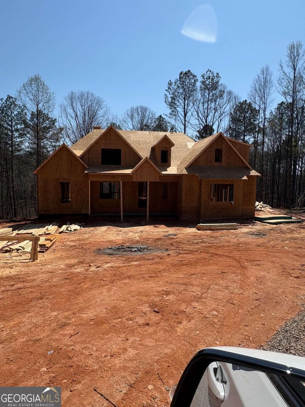Photo of 5119 Yellow Creek Road, Ball Ground, GA 30107 (MLS # 10717858)