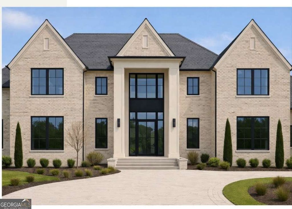 Photo of 2045 Fontainbleau Drive, Conyers, GA 30094 (MLS # 10688296)