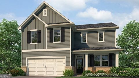 Photo of 230 Thompson Ridge Lane, Dallas, GA 30132 (MLS # 10629384)