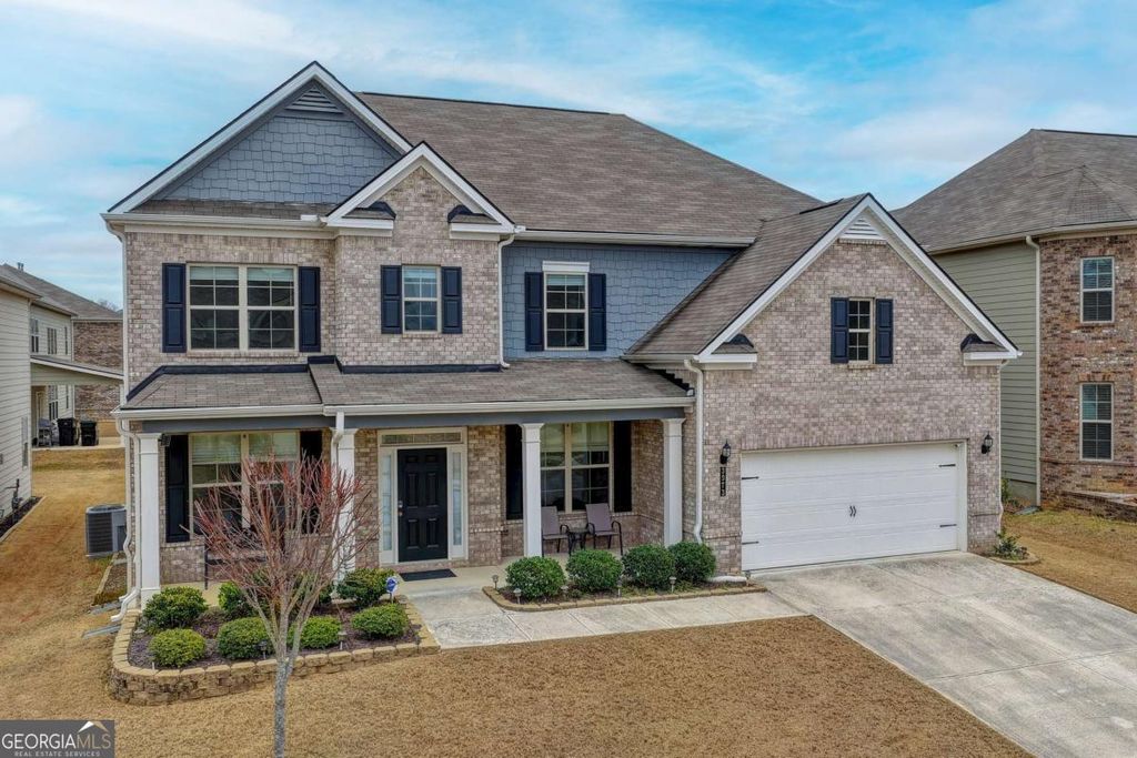 Photo of 3973 Tridens Place, Buford, GA 30519 (MLS # 10699405)