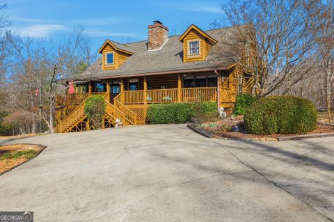 1401 Adair Mill RD Cleveland GA 30528