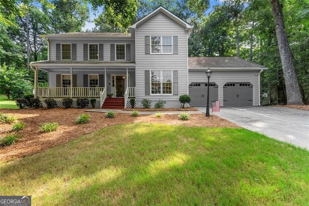 Photo of 4343 Deerbrook Way, Lilburn, GA 30047 (MLS # 10768448)