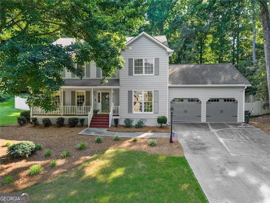Photo of 4343 Deerbrook Way, Lilburn, GA 30047 (MLS # 10768448)
