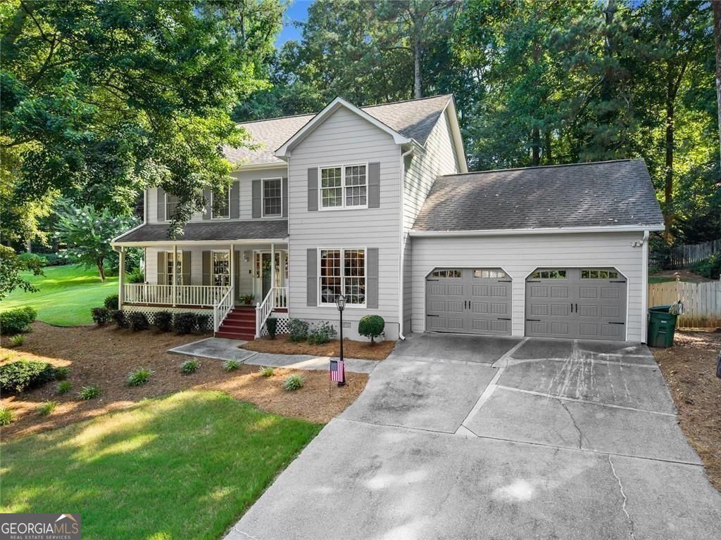 Photo of 4343 Deerbrook Way, Lilburn, GA 30047 (MLS # 10768448)