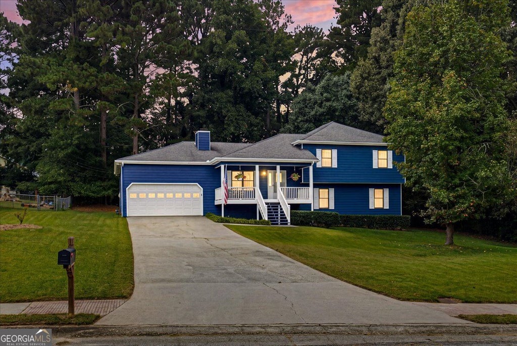 Photo of 1151 Rocky Road, Lawrenceville, GA 30044 (MLS # 10868448)