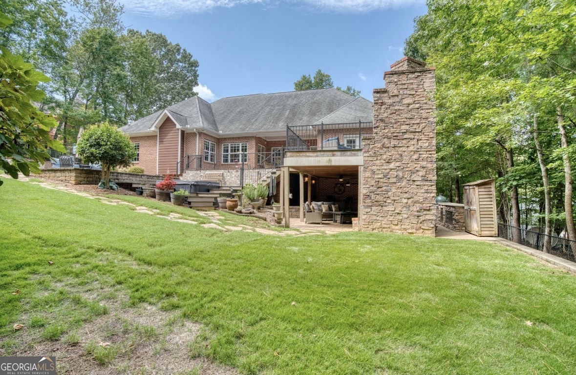 27 Bluff Mountain DR SW