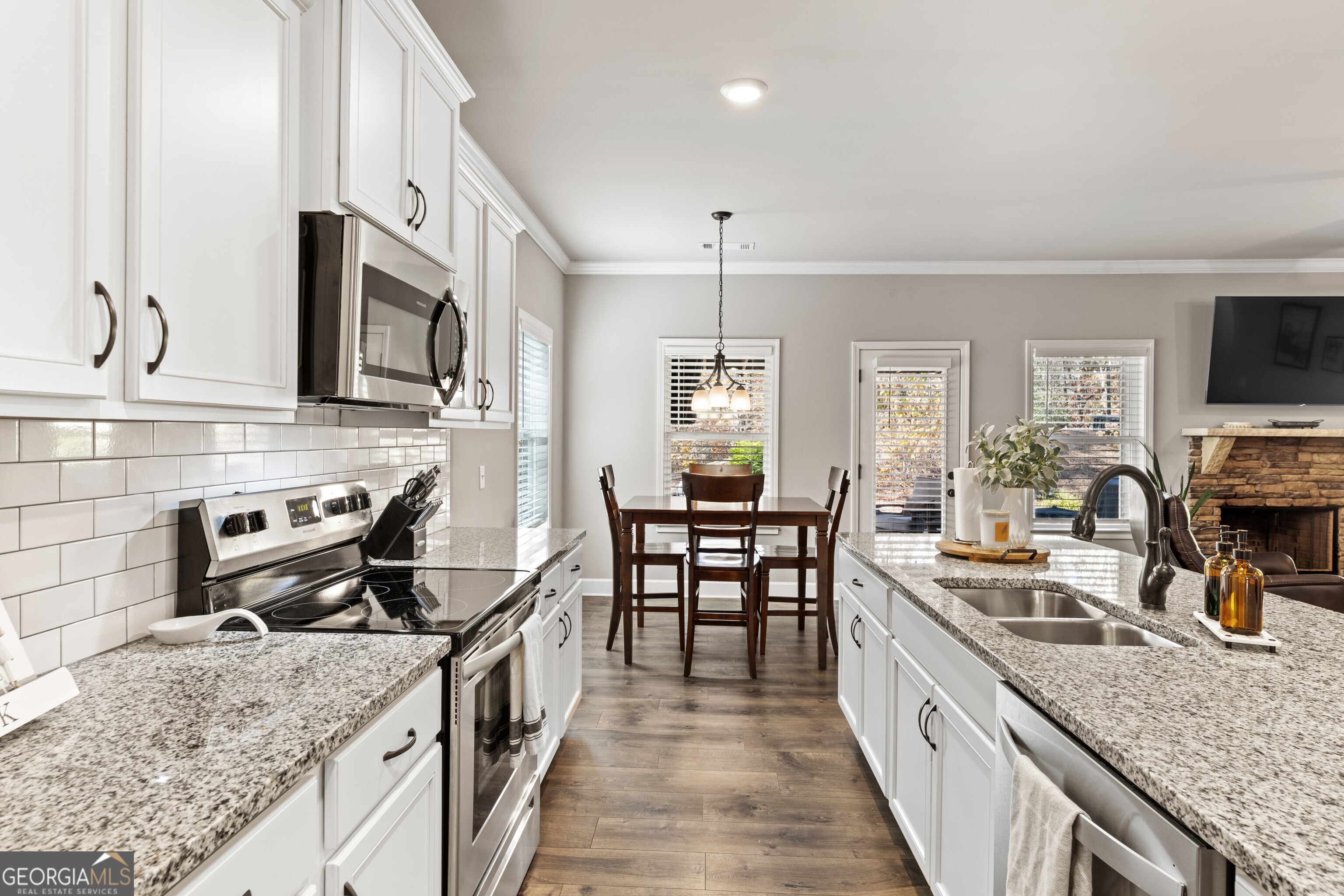 Grant Station - Residential