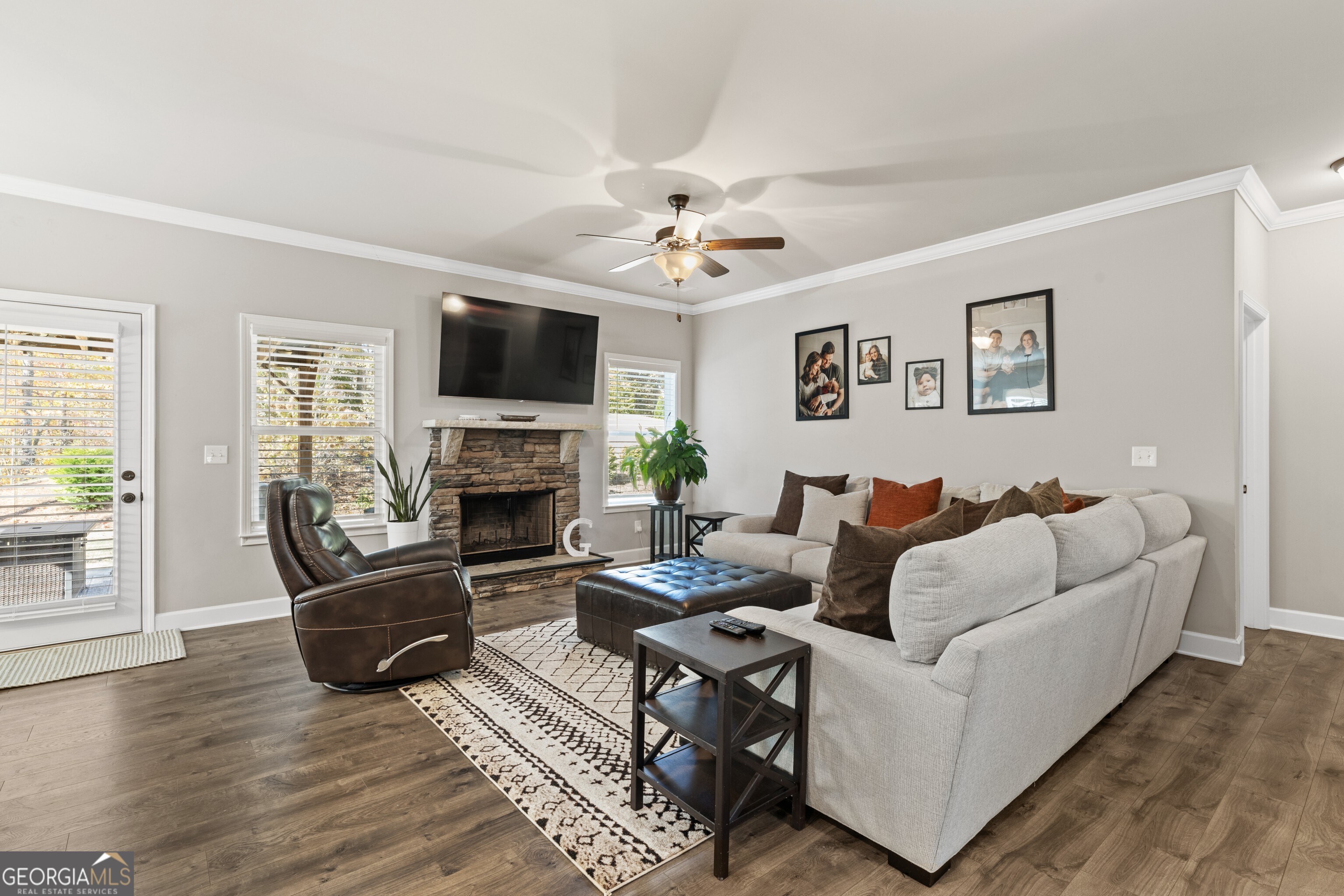 Grant Station - Residential